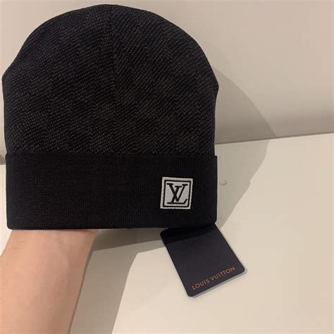 lv beanie depop|Louis vuitton.